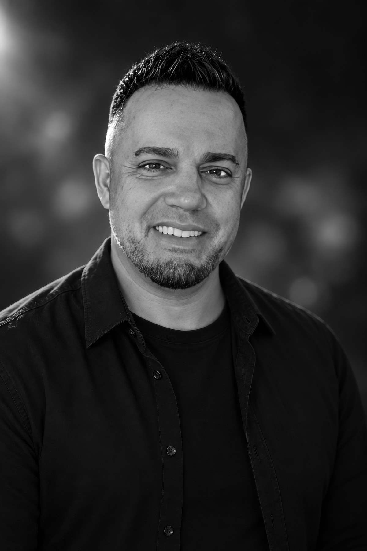 Robbie, owner of Smart Solutions